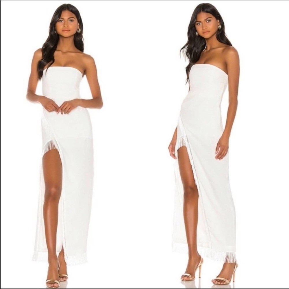 MAJORELLE Royal Daydream Gown  SZ. M
